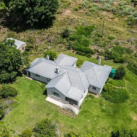 Lowestoffe Country Lodge - Walnut Hogsback Exterior photo