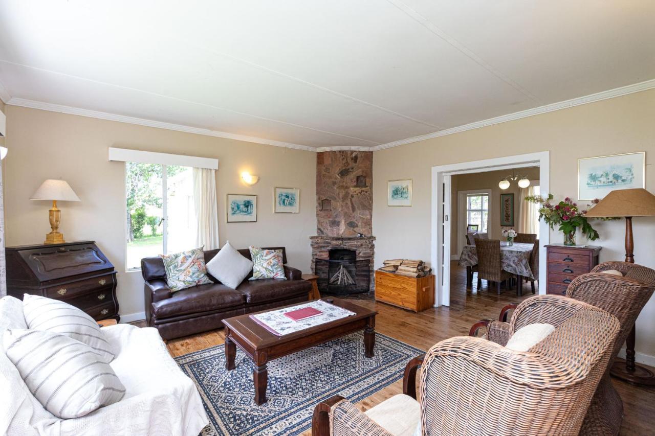 Holiday home Lowestoffe Country - Walnut Hogsback